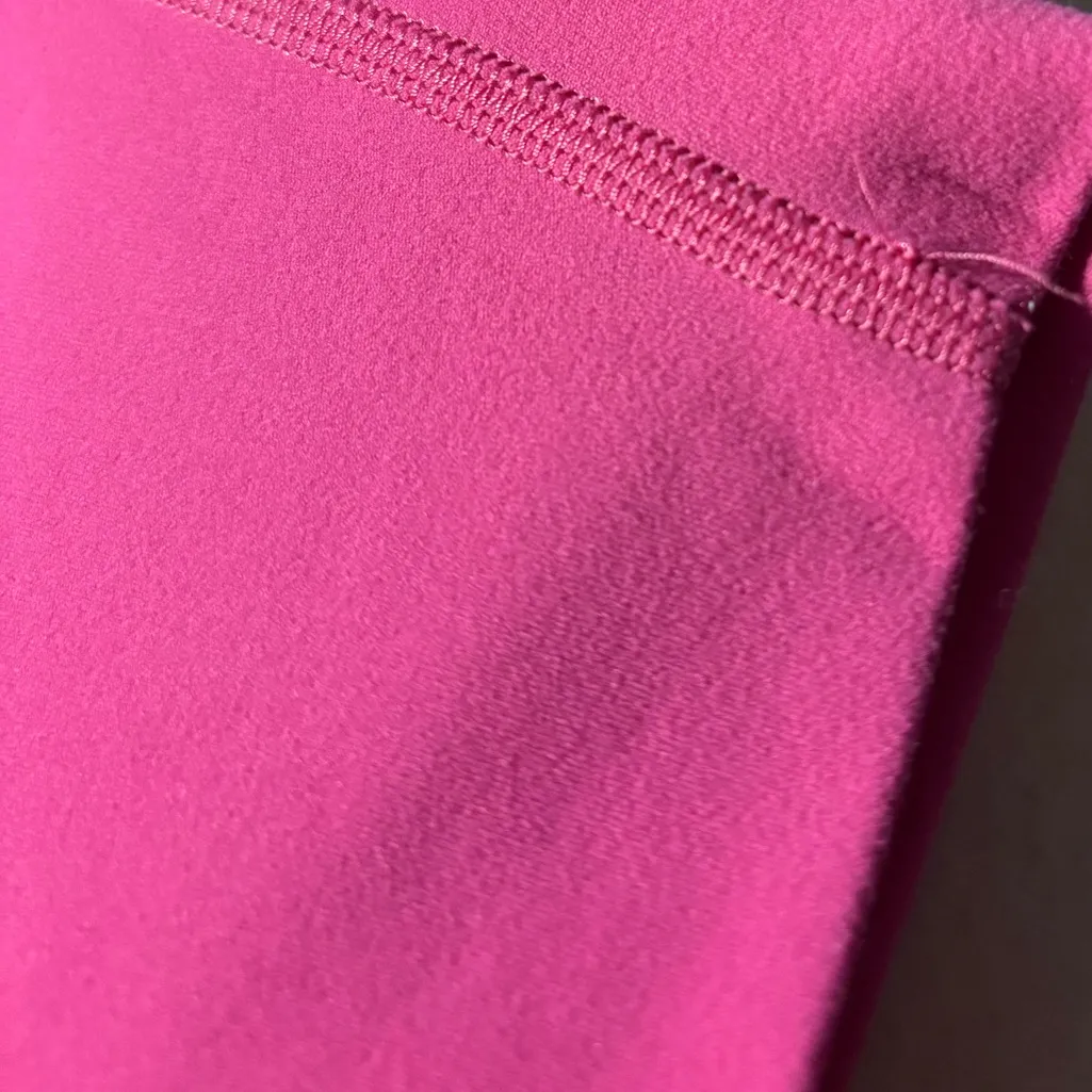 Lululemon hot pink leggings - Image 6