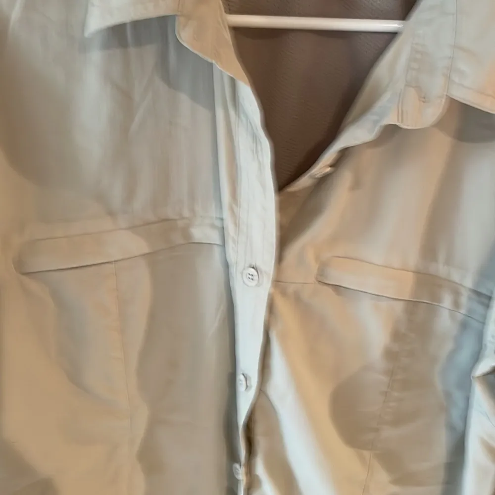 COLUMBIA Women's GRT long Sleeve Shirt-XL - Image 4