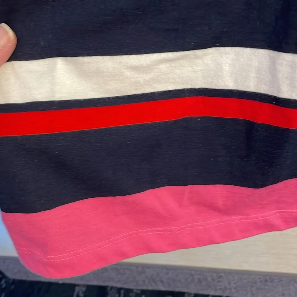 Tommy Hilfiger T-Shirt Dress Drawstring Waist - Image 6