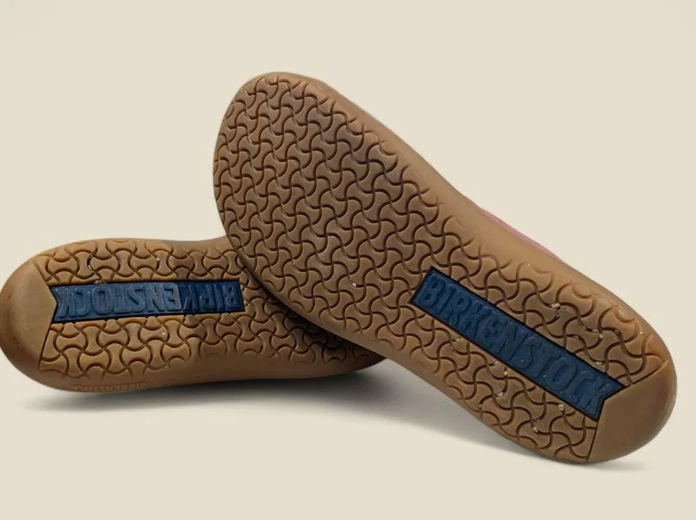 Birkenstock - Albany, Leather Lace Up Shoe - 37 *Rare* - Image 6