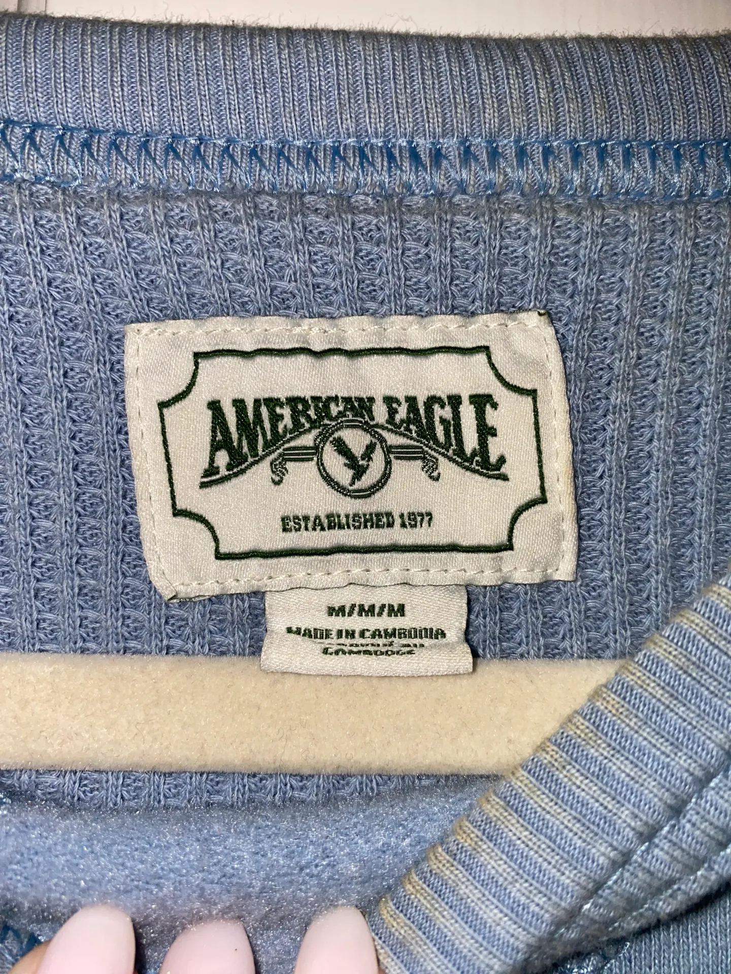 American Eagle Crewneck - Image 3