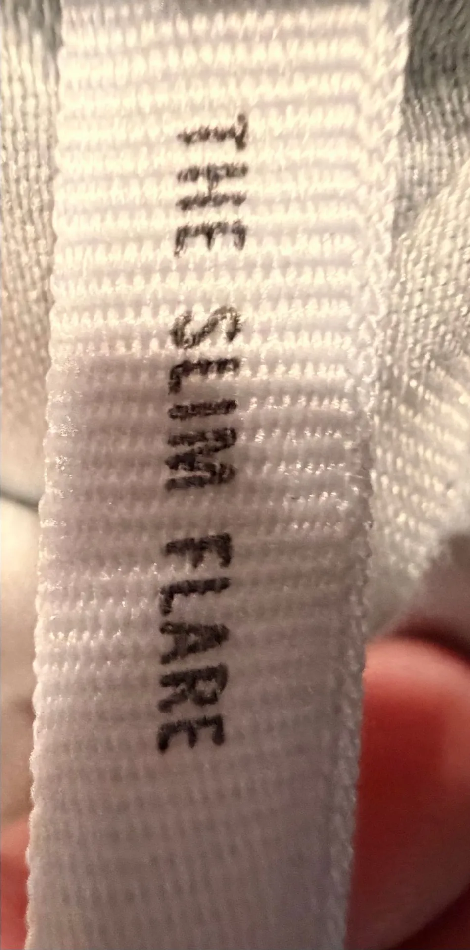 LOFT | The Slim Flare jeans. Size: 14/32 - Image 5