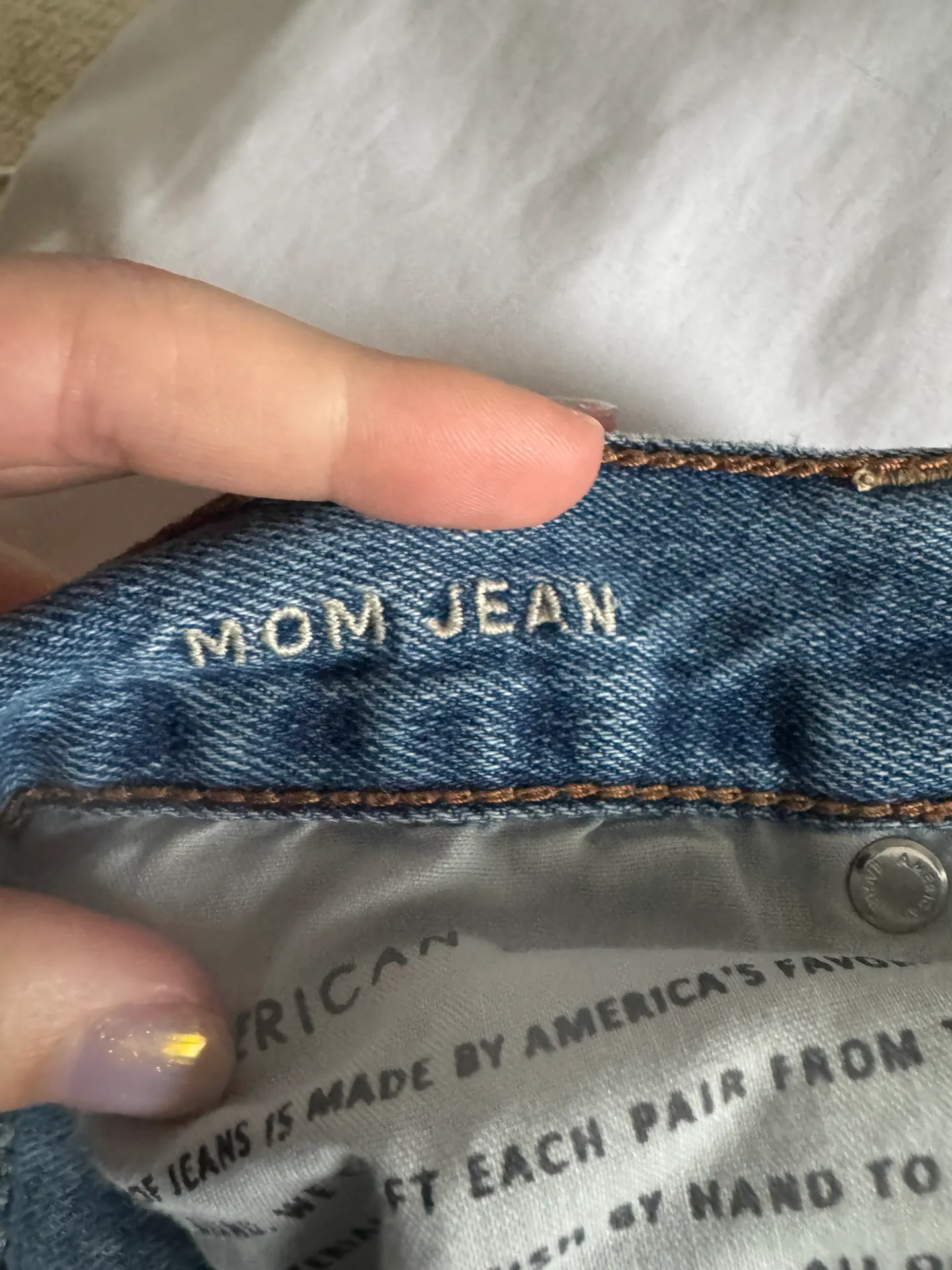 American Eagle Outfitters Jeans - Image 4