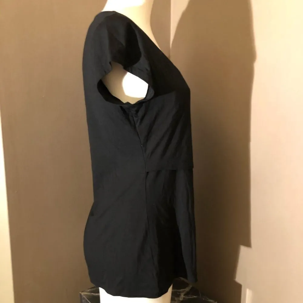 Milk Nursingwear Black Size undefined - Image 2