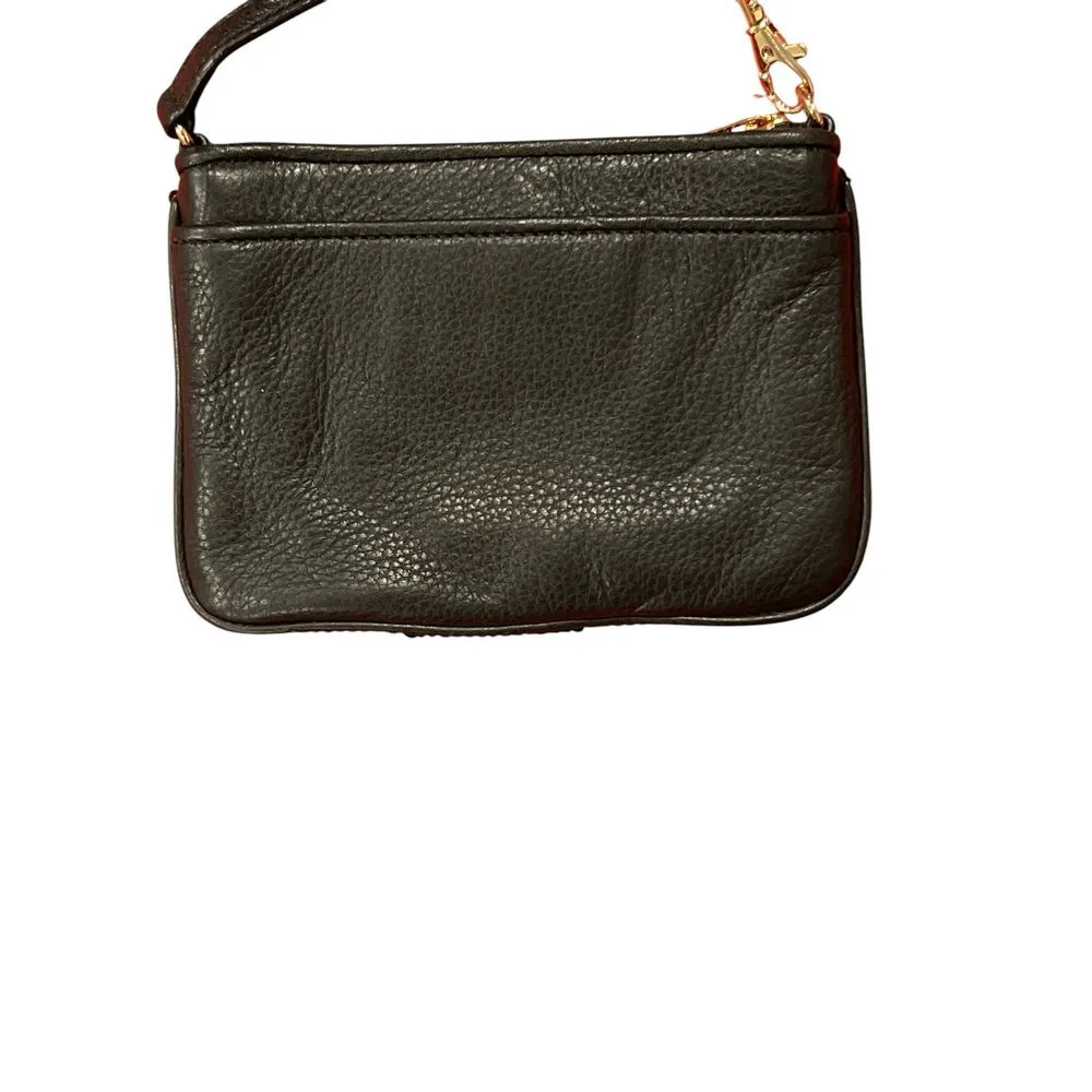 Michael Kors Sequined Evening Bag Black‎ Handbag - Image 3