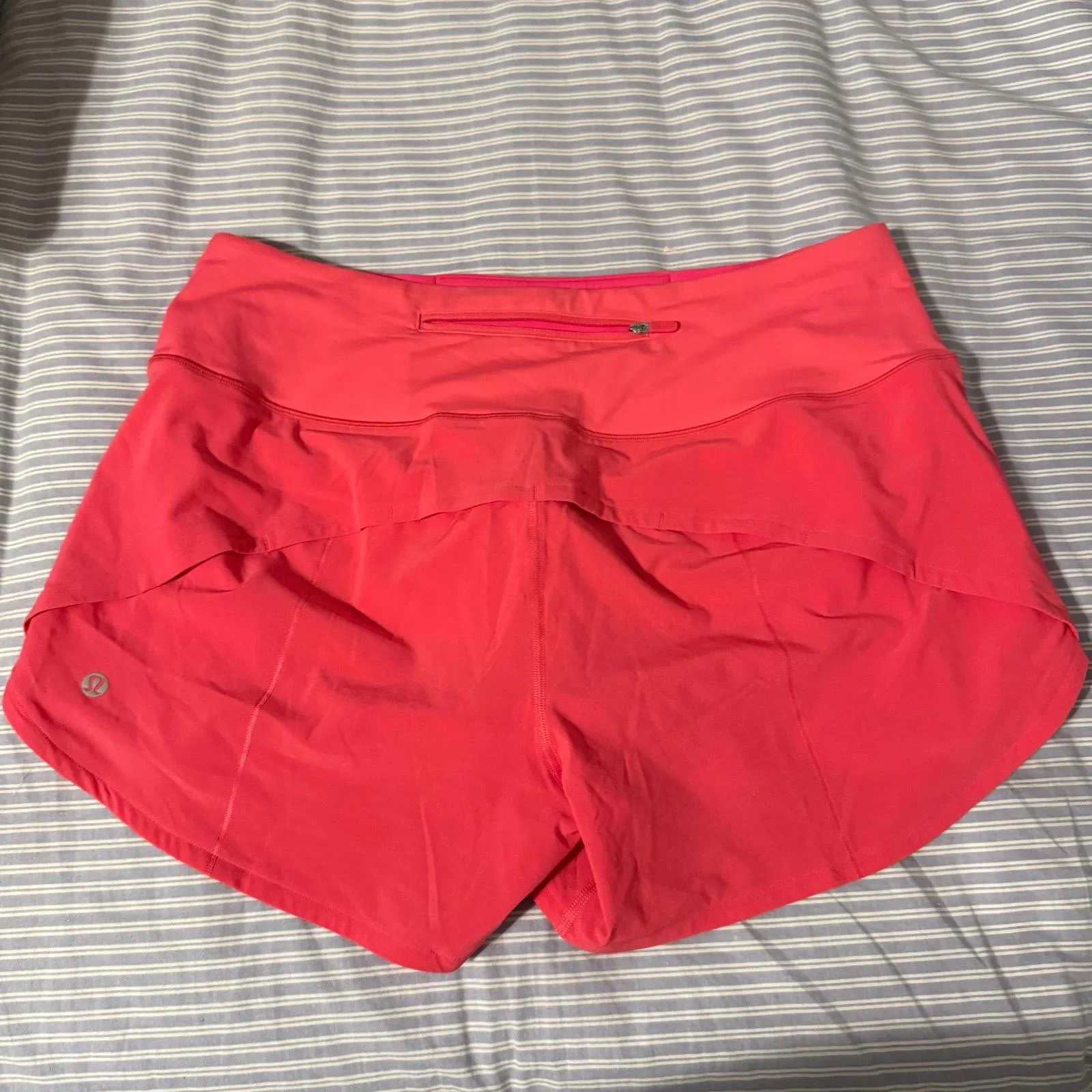 Lululemon Athletica speed Up LR Short - Image 3