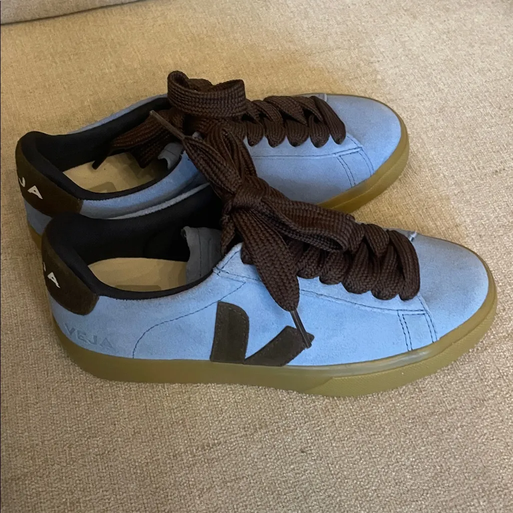 Veja Campo Bold Sneakers- 6 - Image 6