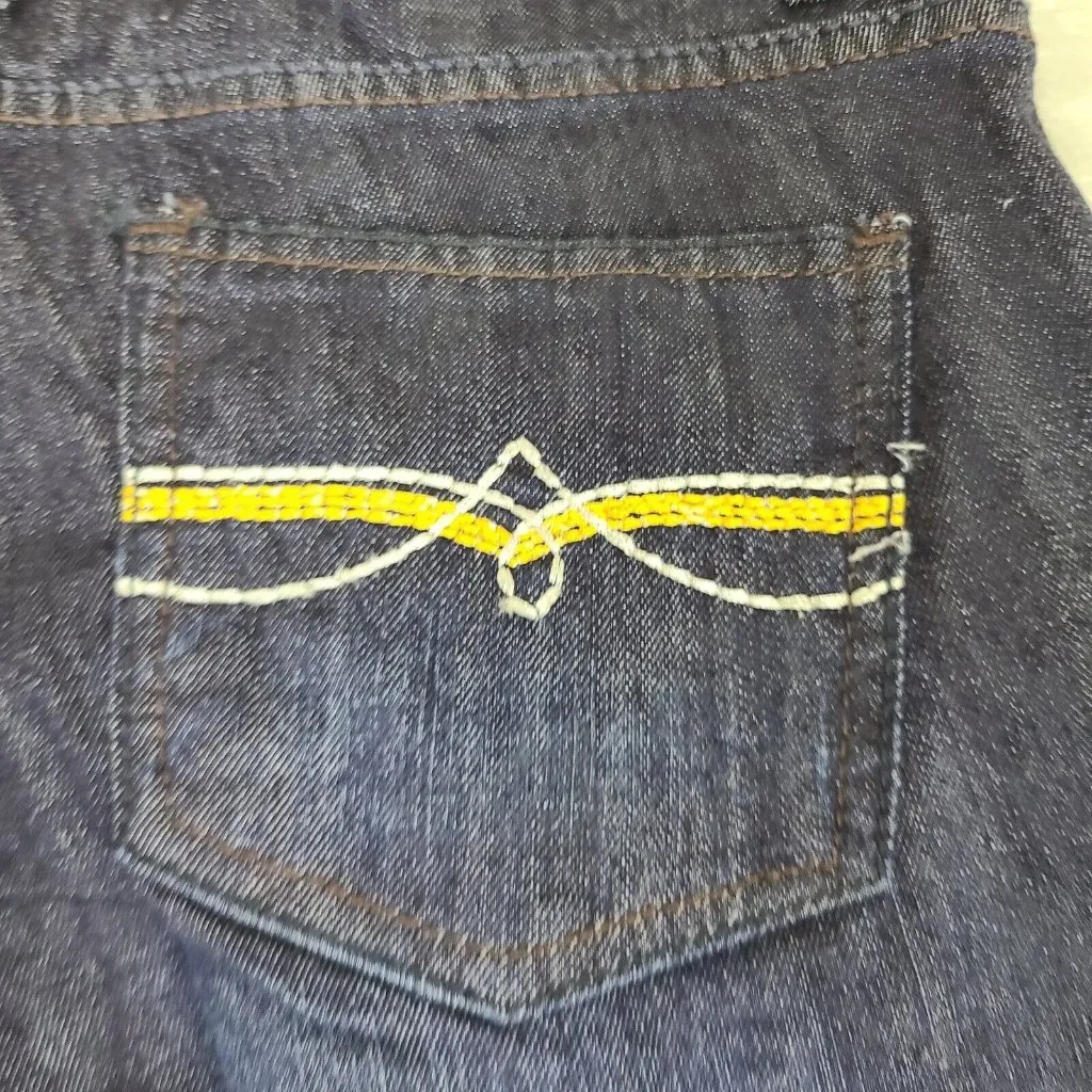 Southpole Women's Premium Denim Jeans Black Stretch Embellished Size 9 NWT - Image 14