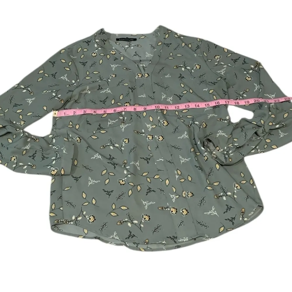 41 HAWTHORN floral blouse - Image 2