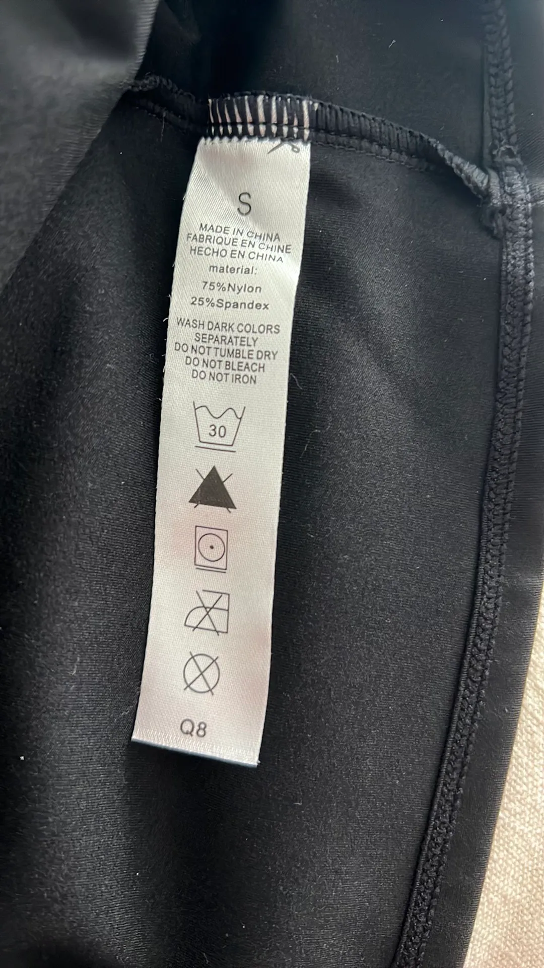 Cropped Long Sleeve - Image 2