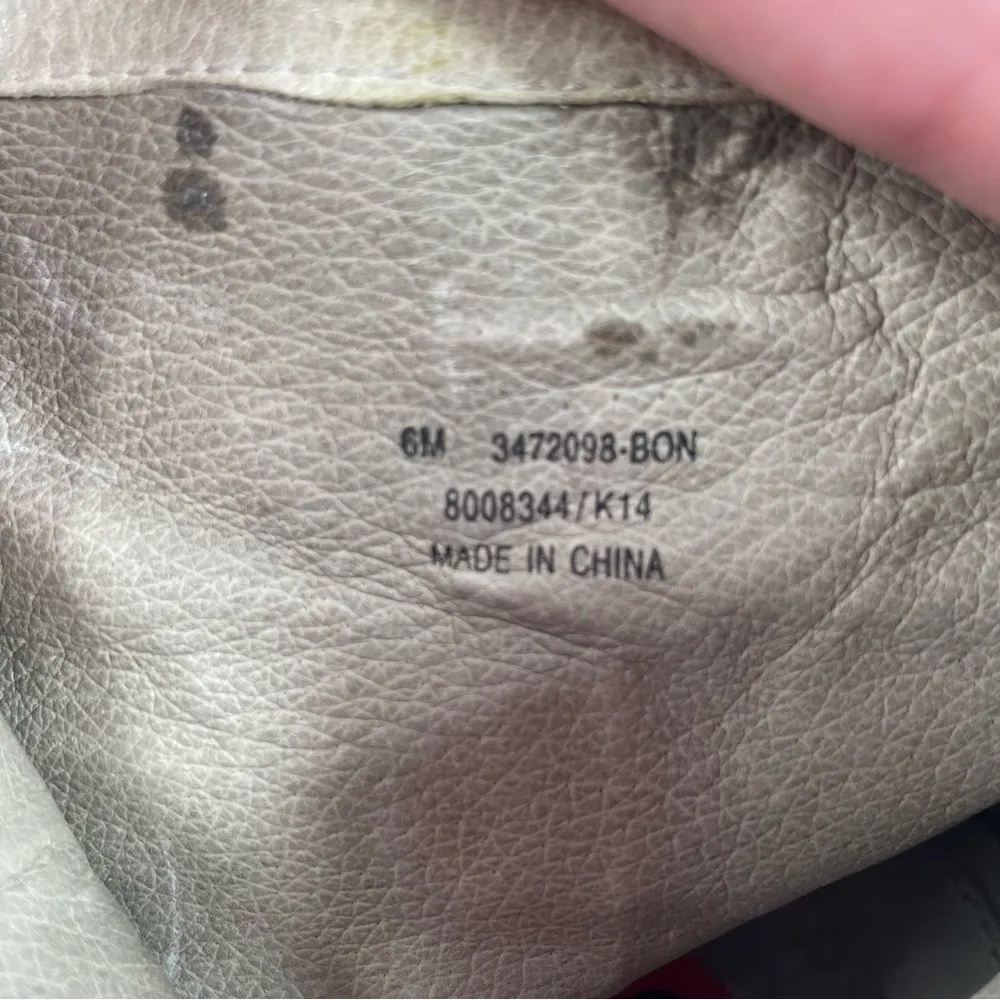 Frye Paulina Artisan Ankle Booties Size 6 - Image 8