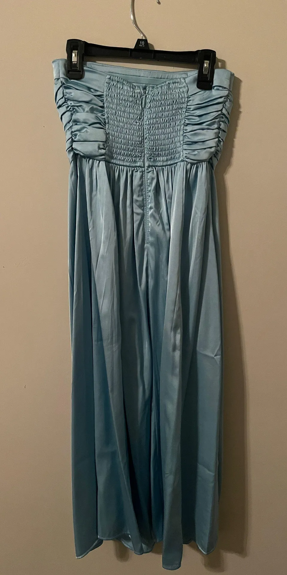 Strapless Dress - Image 4