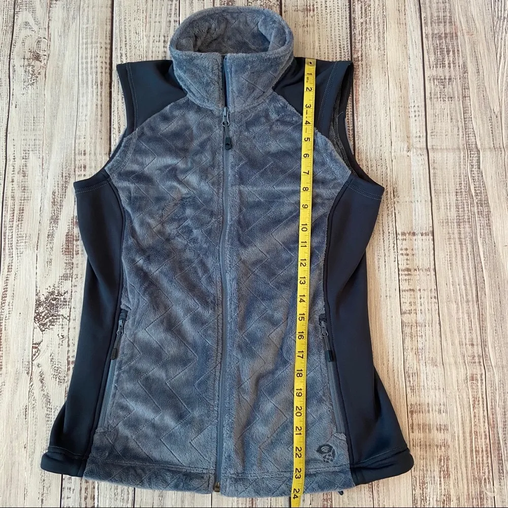 Mountain Hardwear Pyxis Quilted Vest. Size Small. EUC - Image 9