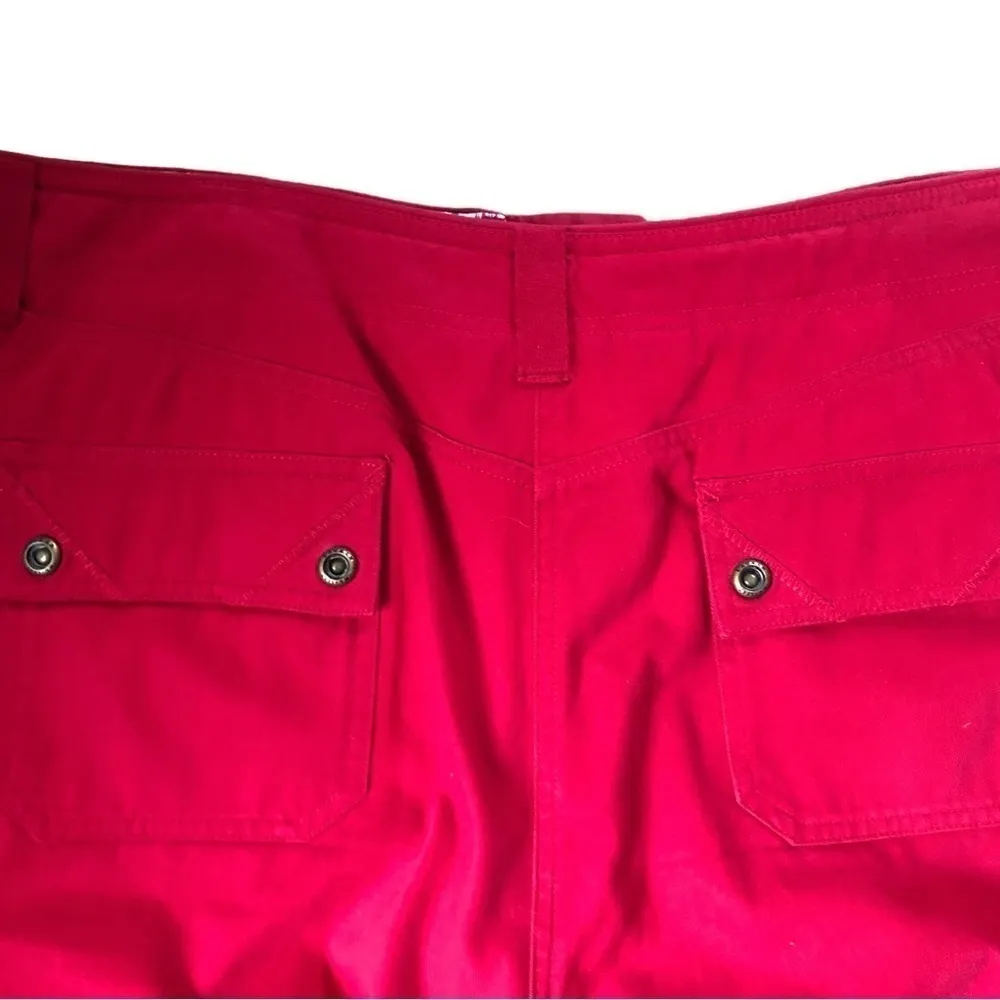 Lauren Ralph Lauren Straight Leg Cargo Pants 100% Cotton Casual Size 16X31” - Image 8