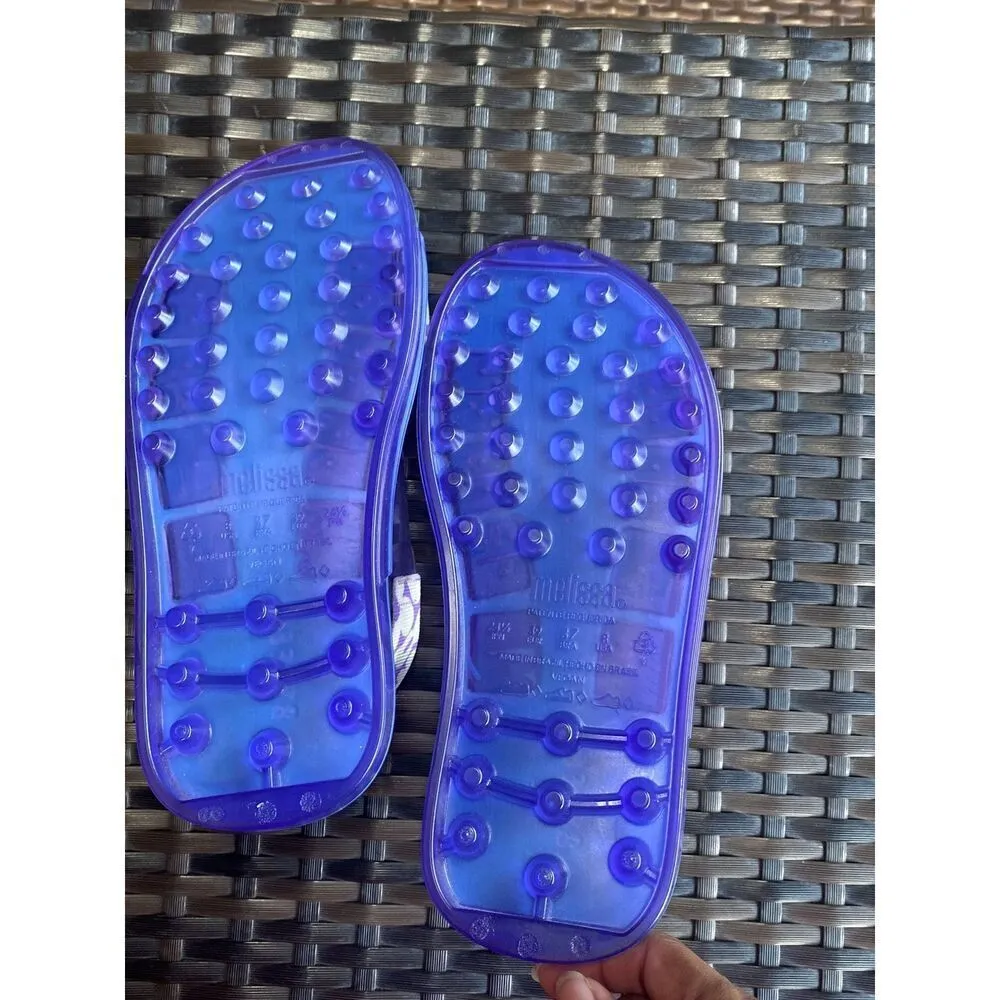 Melissa Brave Paete sandals - Image 3