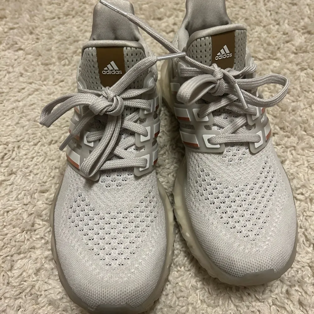 Adidas UltraBOOST Web DNA - Grey One/Copper - Image 6