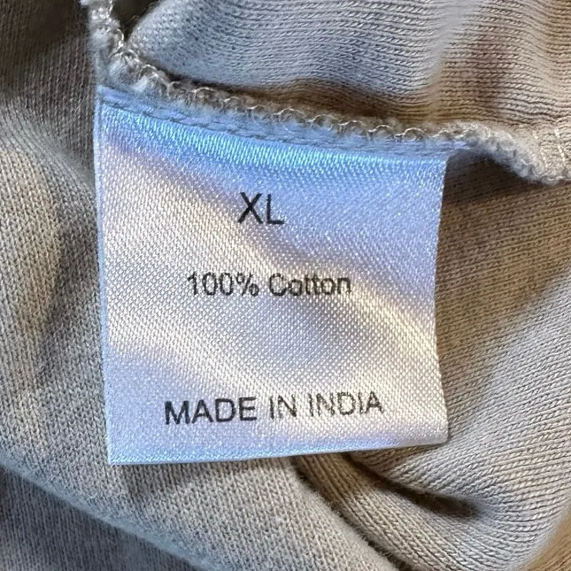 Love, Peace & Lazy Days‎ "Love Everybody" Embroidered Crop T - Image 3