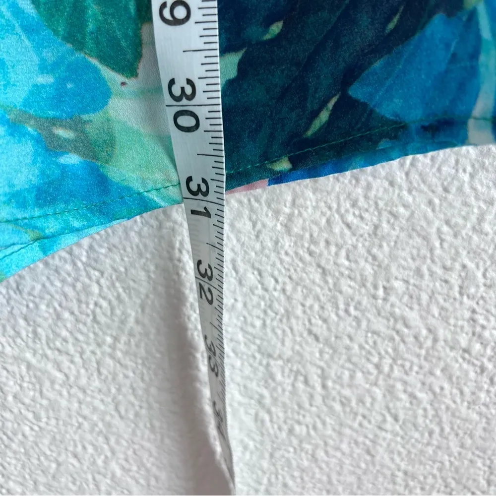 Show Me Your Mumu North Shore Tropical Print Palazzo Pants - Image 10