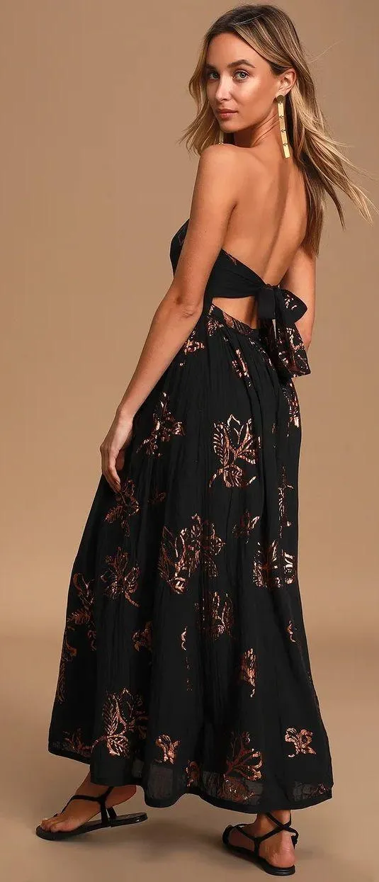 navy wrap dress midi Lace Wrap Over Midi Dress