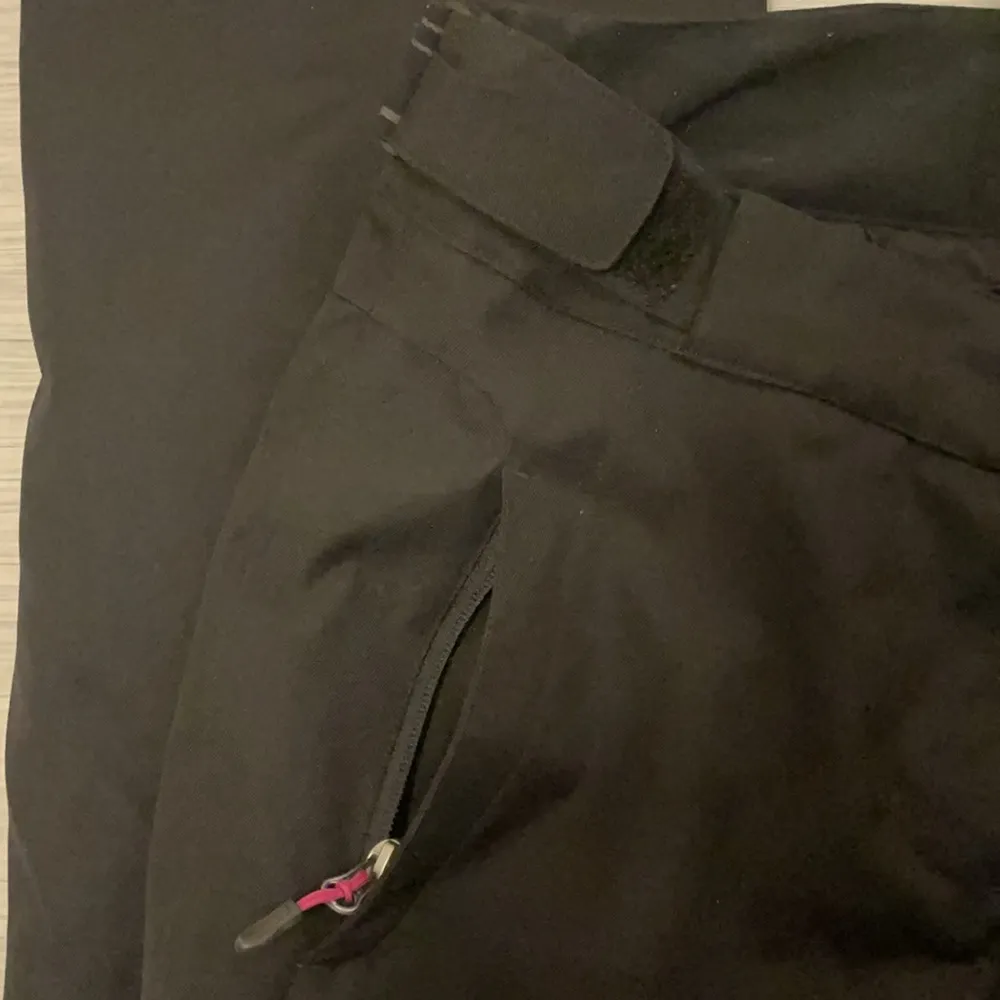 Karbon Snow Pants Sz 4 Black - Image 5