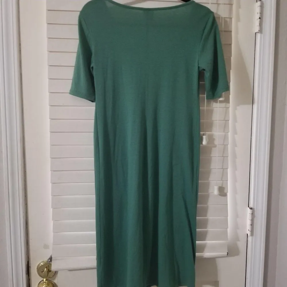 Motherhood Maternity Small Green T - Image 2