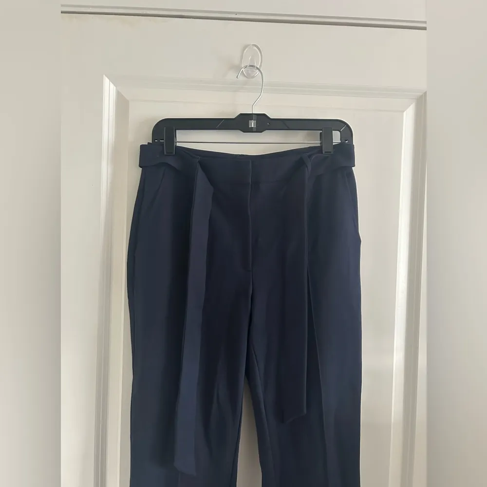 J. McLaughlin Women Tie-Front Meade Pants - Image 2