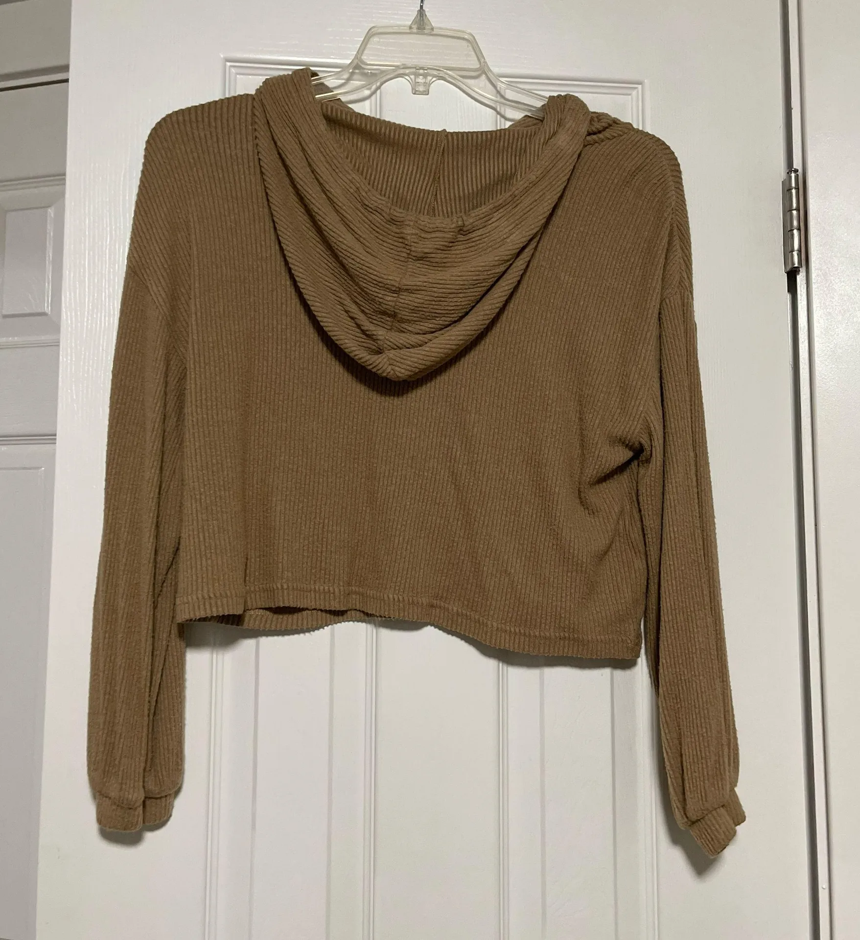 Cropped Sweater - Image 2
