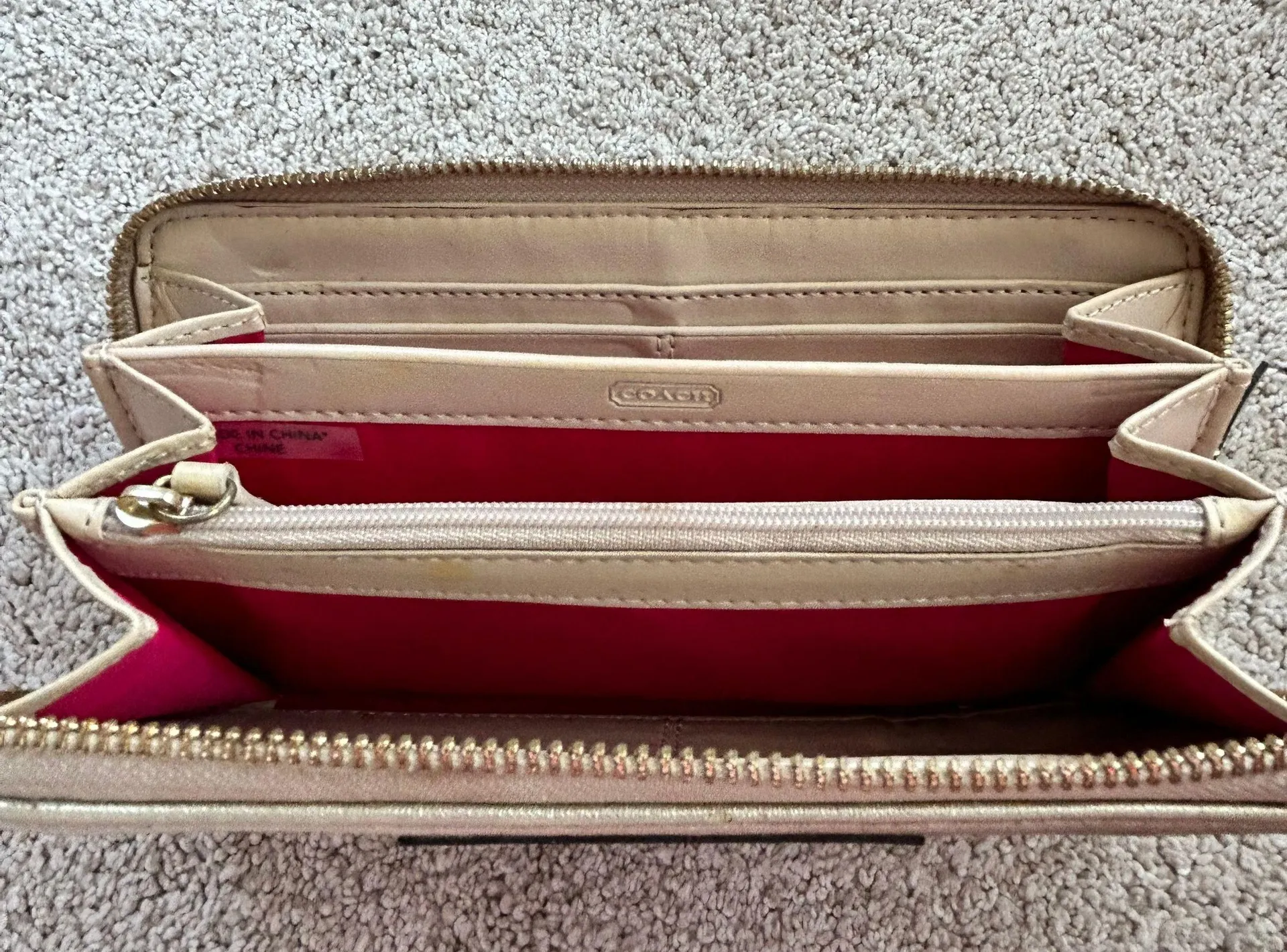 Coach Handbag - Image 3