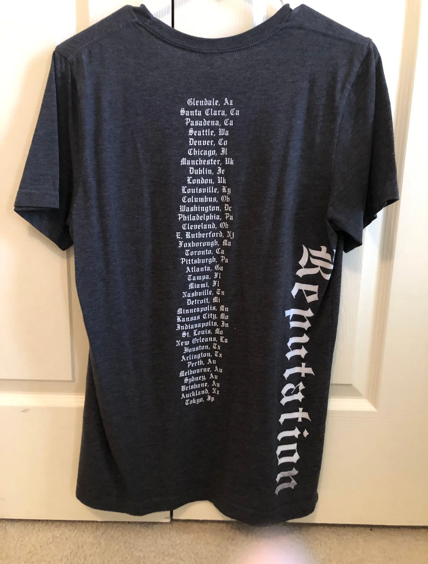 Taylor Swift Reputation Tee - Image 2
