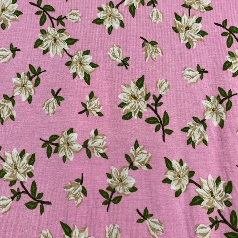 Draper James Pink Floral Dress - Image 11