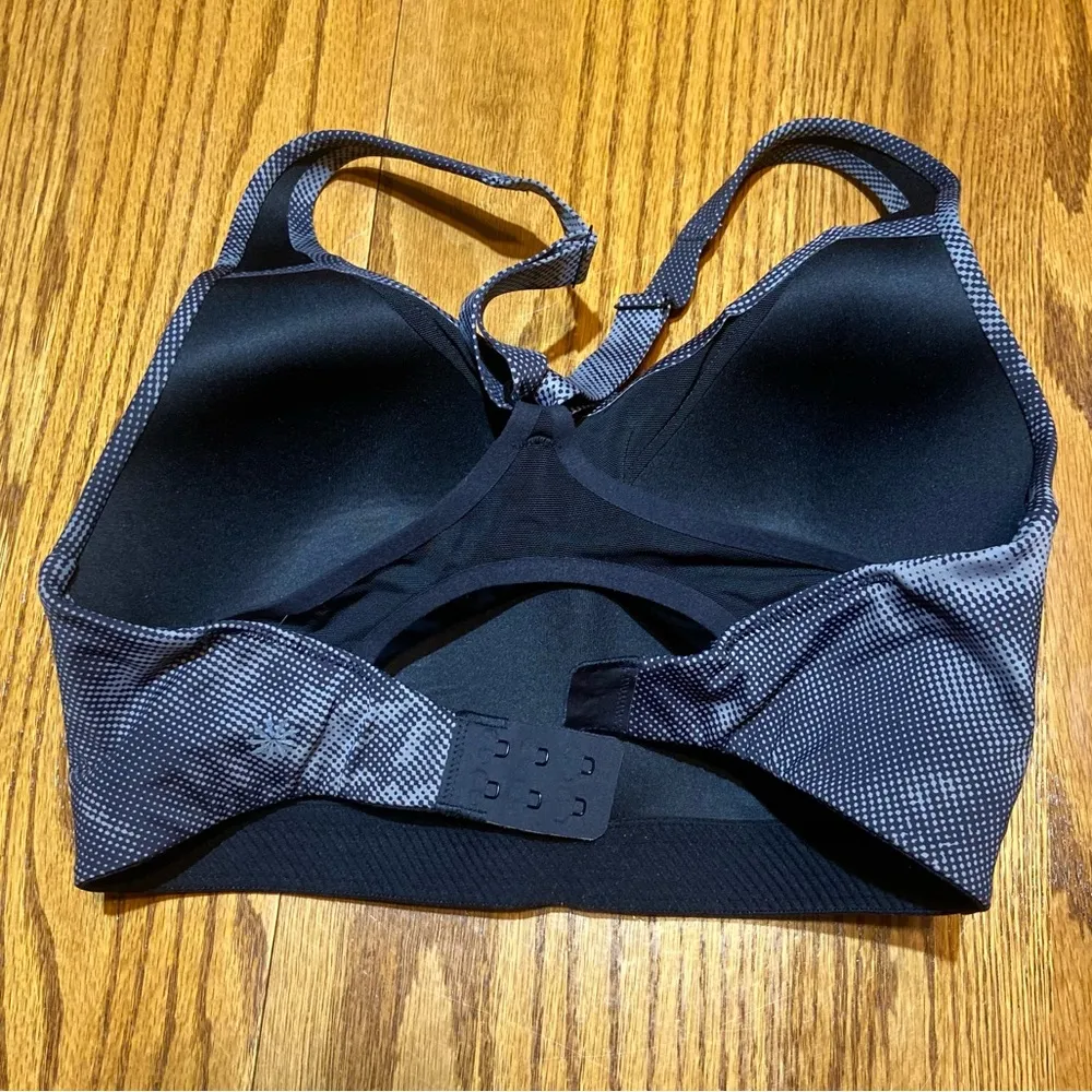 Athleta Printed Advance Bra Size 32 DD - Image 2
