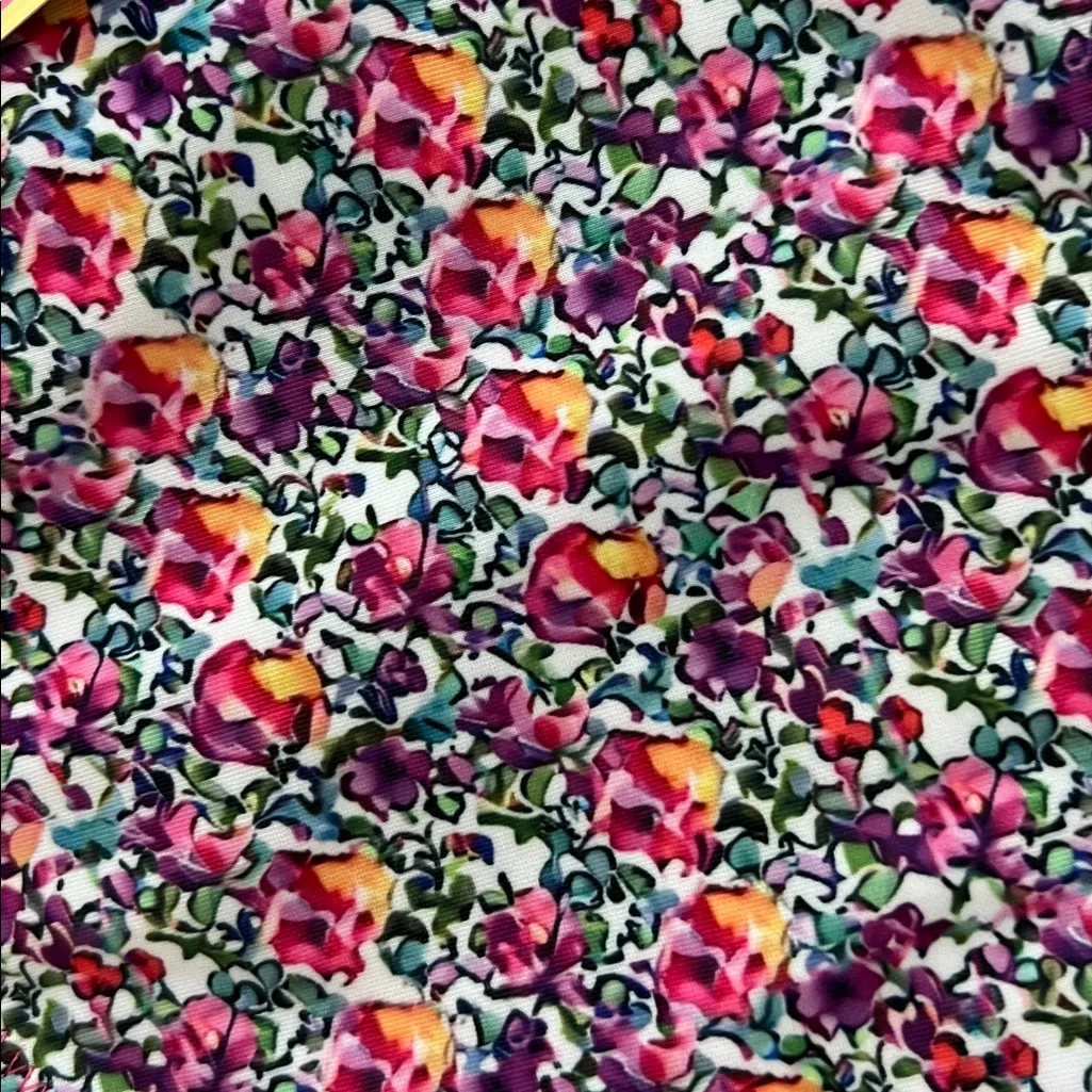 NWT Strawberry Milk Mob Primrose Bikini Set Small Top Medium Bottom Pink Size undefined - Image 15