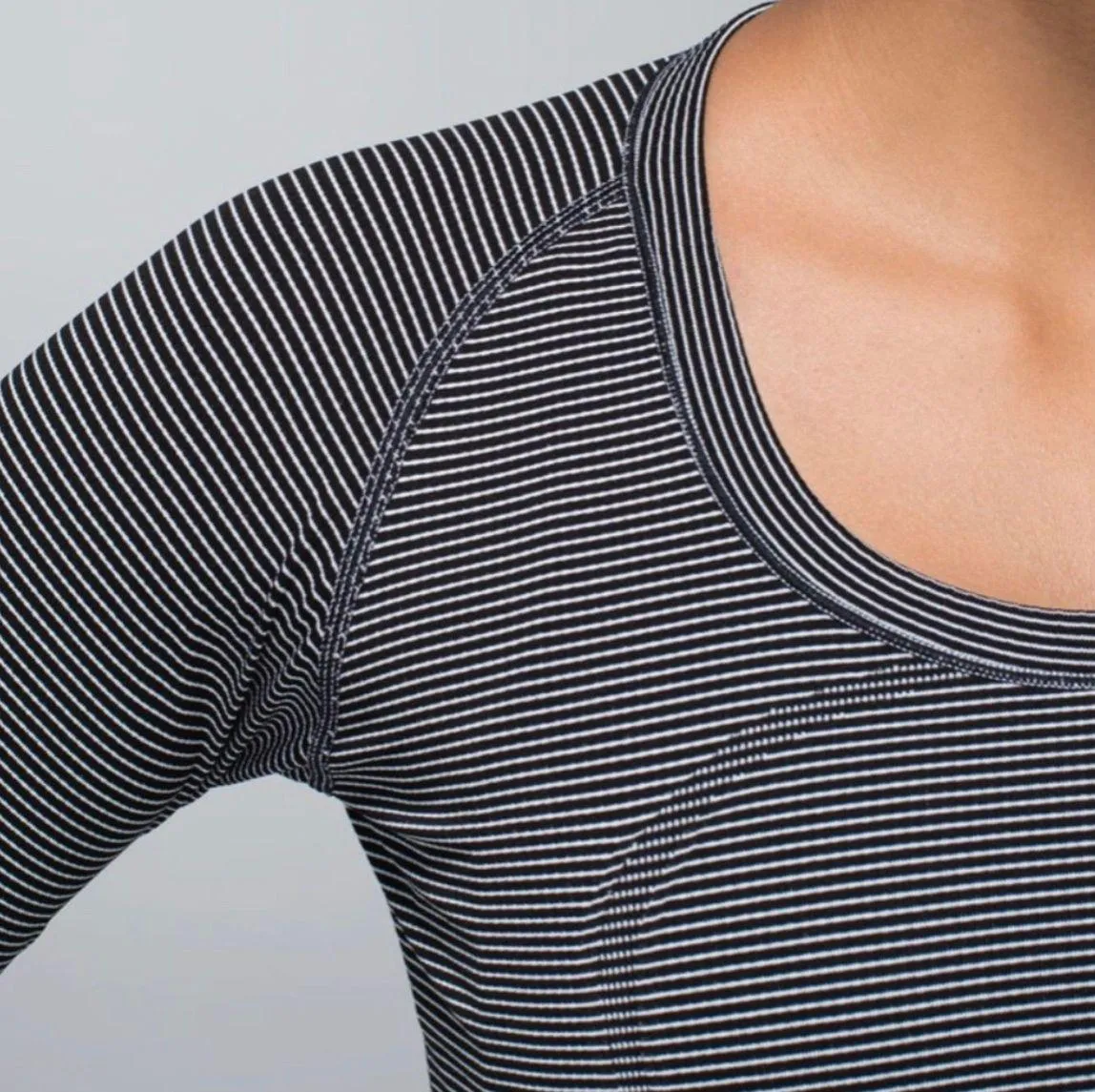 Lululemon Swifty Tech Long Sleeve - Image 4