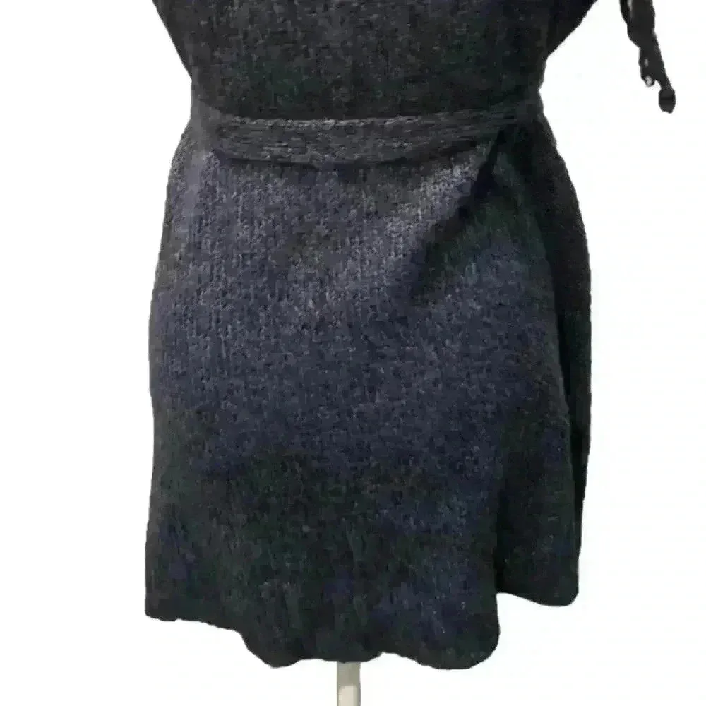 Faded Glory Long Sleeve Plus Sweater Cardigan - Image 4