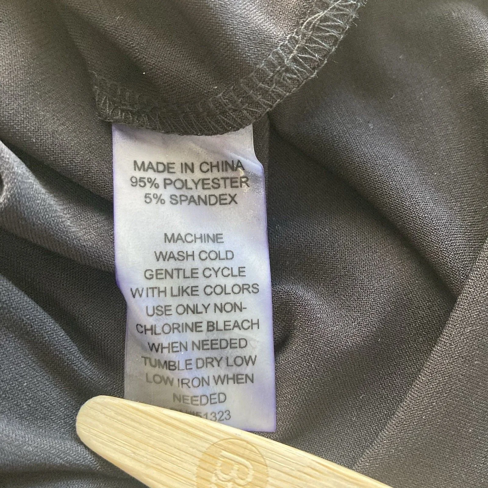 Chaus Y2K Black V - Image 8