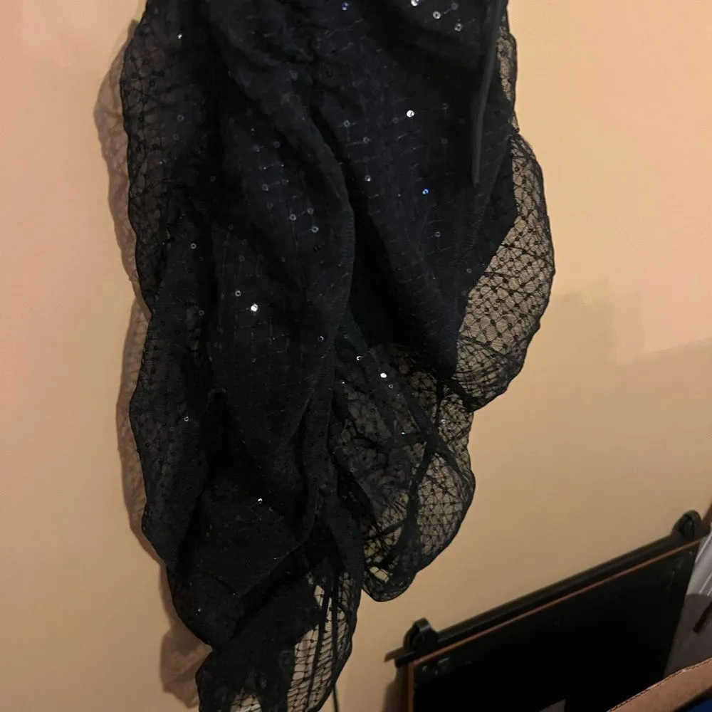 Hours small strapless sequin dresss - Image 8