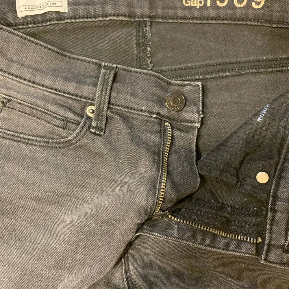 Gap Legging 1969 black Jean - Image 4