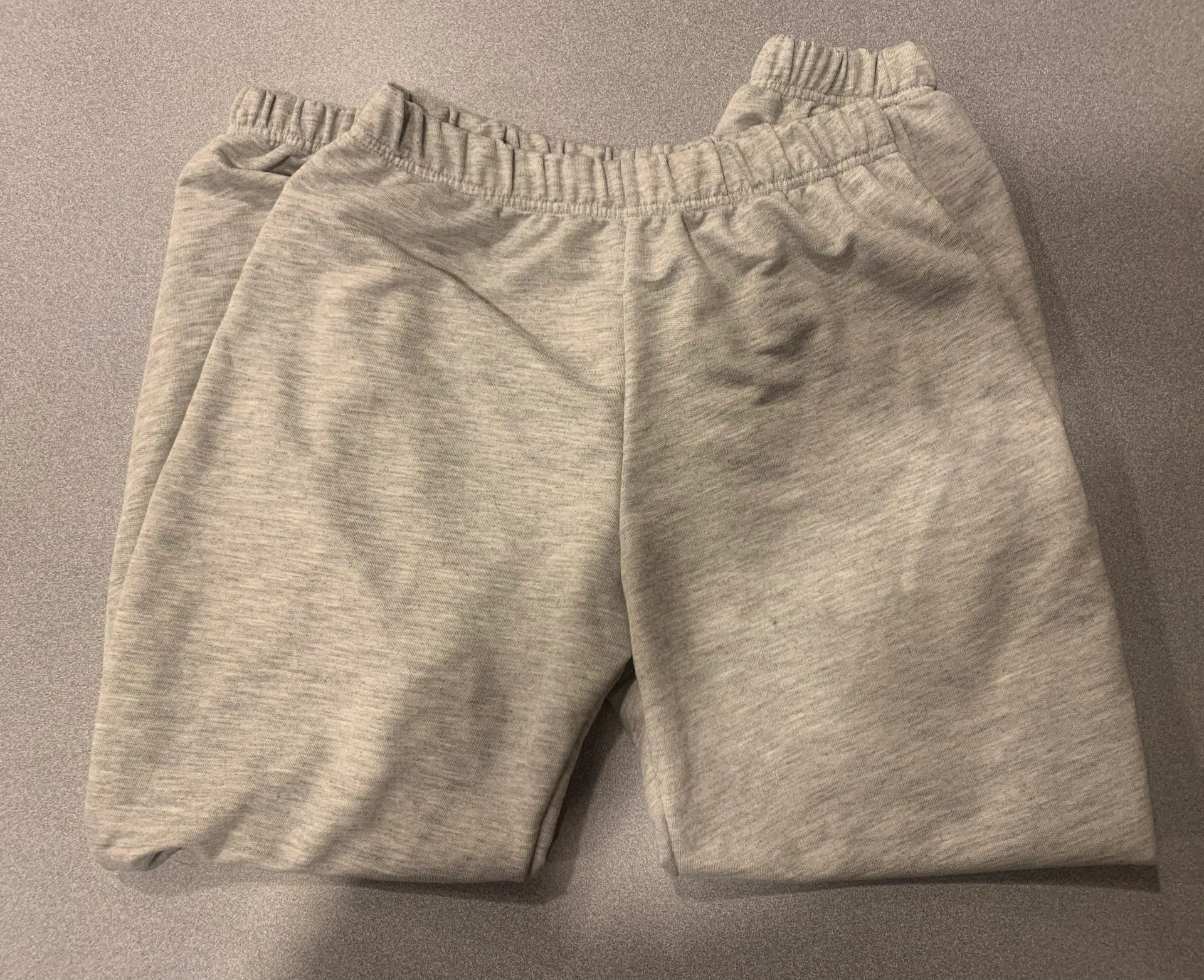 Pretty Little Thing Gray Joggers - Image 2