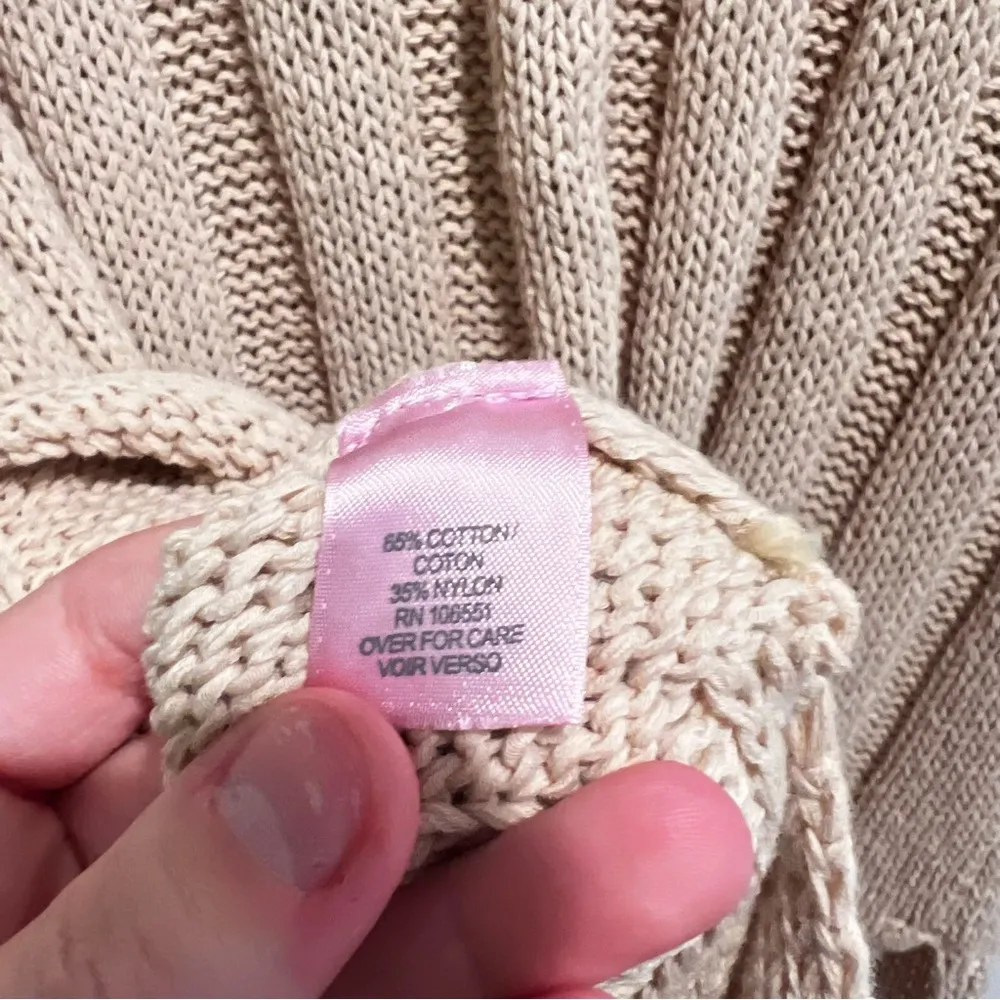 Calypso St Barth Tan Tunic Cover Up - Image 9