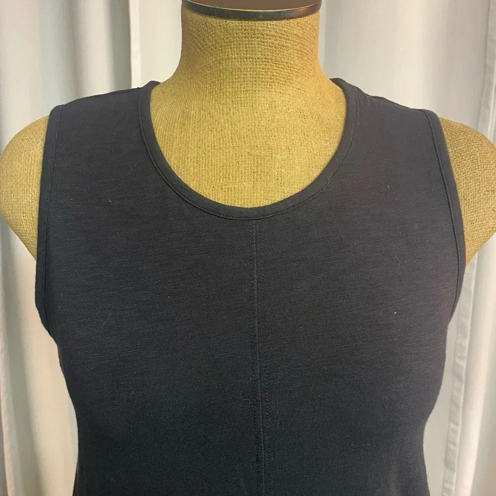 Sigurd Olson black tank top size medium - Image 2