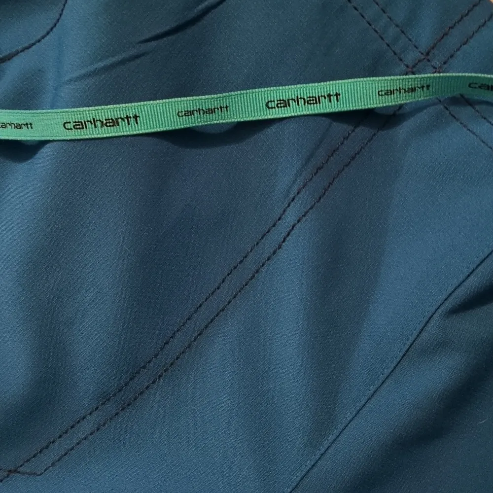 Carhartt Blue Scrub Pants Size XS? - Image 3