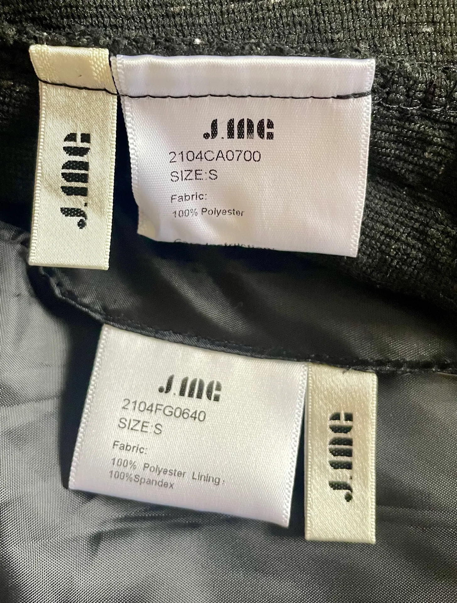 J.ING Abbas Black Double - Image 3