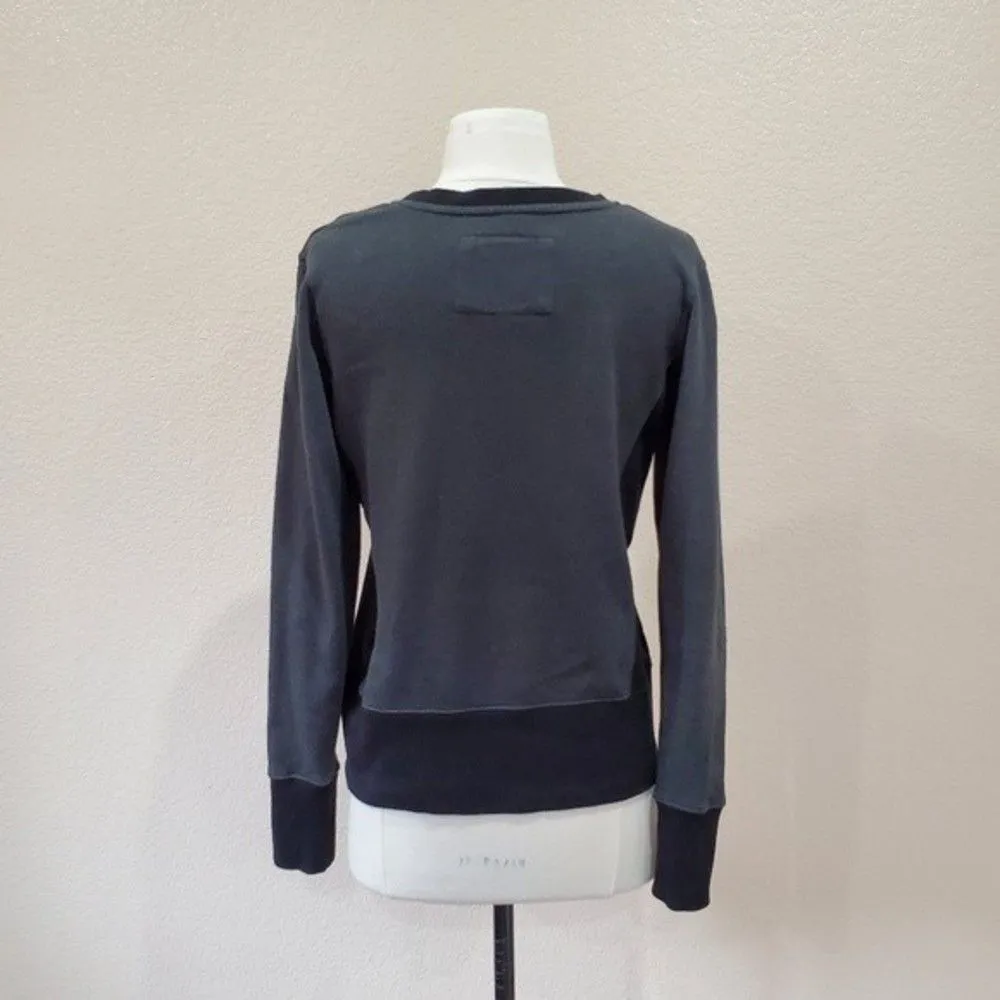 Disney Vintage Television Animation Imagineer Exclusive Sweatshirt Size Medium - Image 4