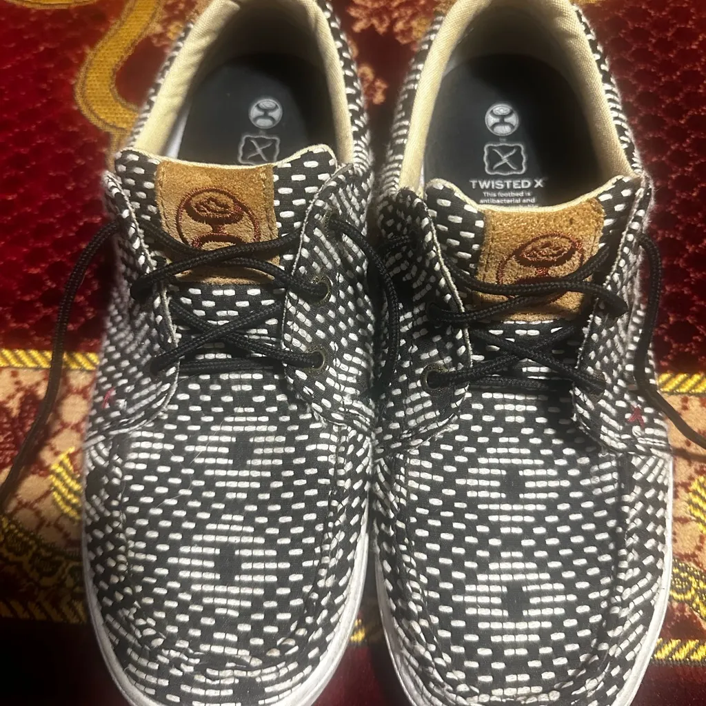 Twisted X shoes size 7.5 women - Image 3