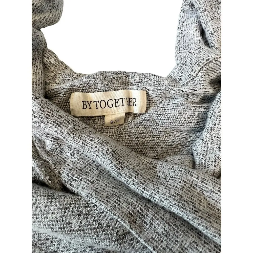 By Together Women's Light Grey Top - Image 4