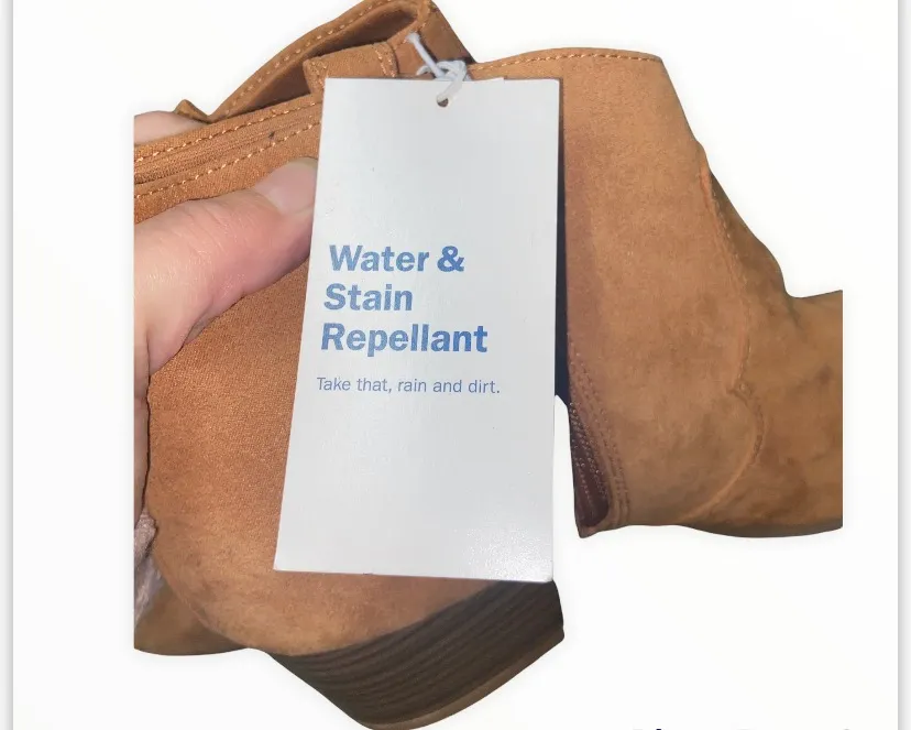 Womens Ankle Booties - Image 4