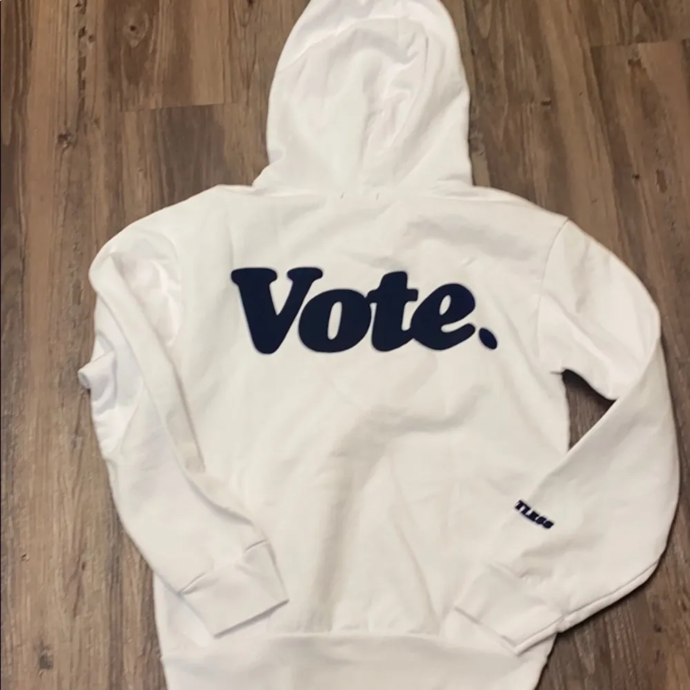 WOMEN'S PREMIUM HOODIE - VOTE - Image 4