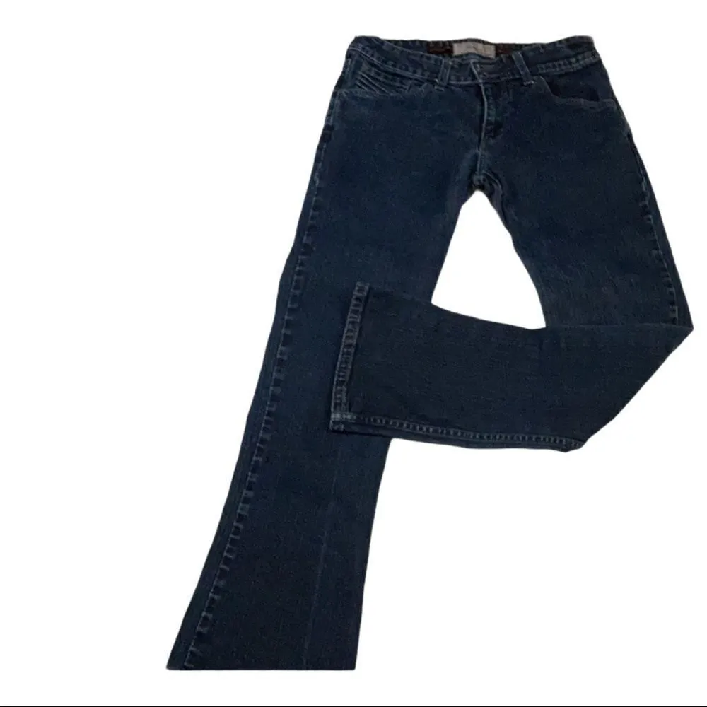 Levi Strauss stretch jeans, Juniors size 9‎ - Image 2