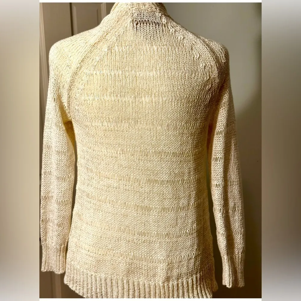 - Banana Republic  Heritage Cardigan XS - Image 3