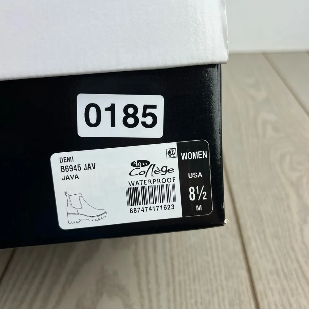 Aqua College Demi Pull - Image 9